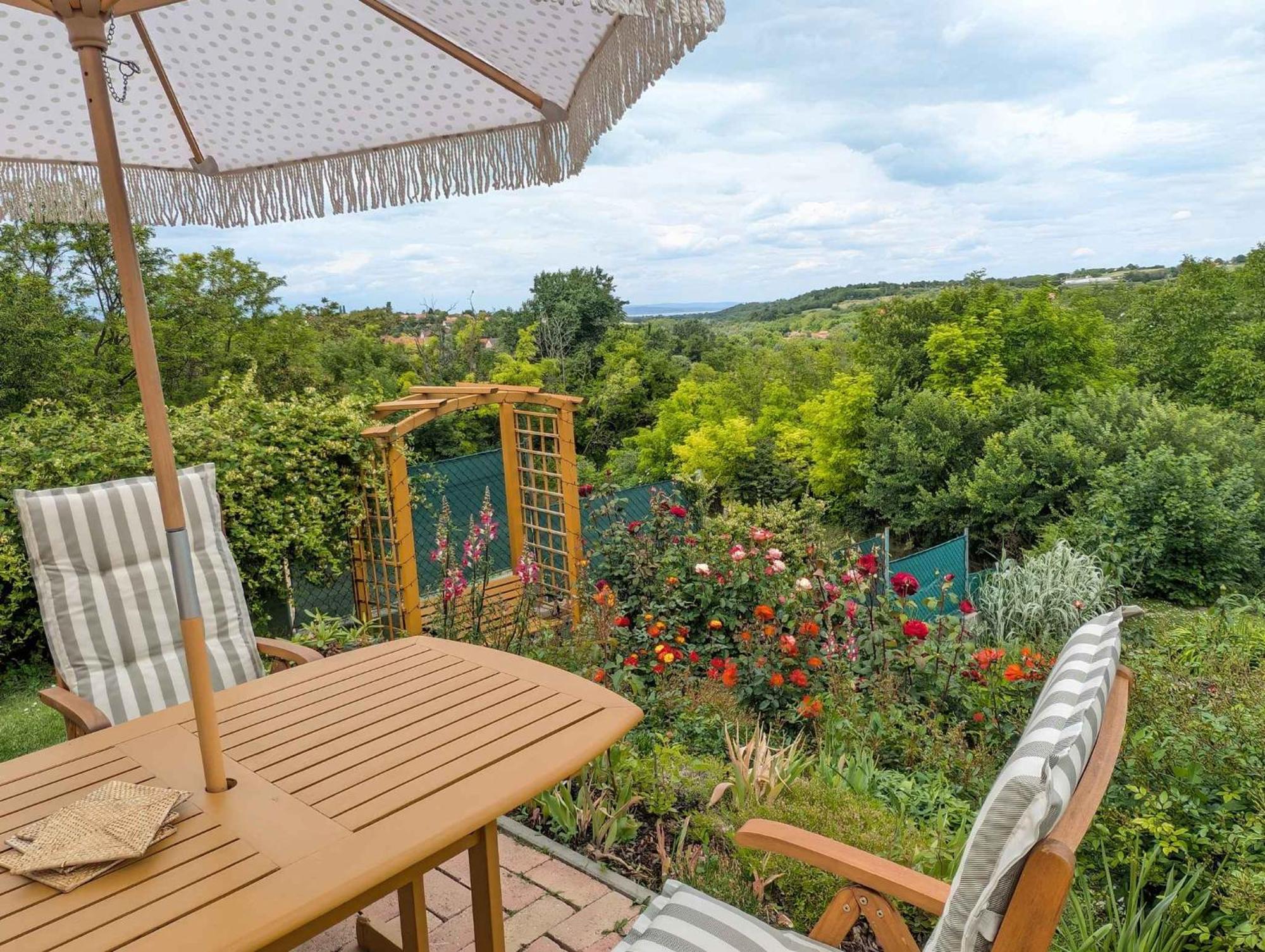 Holiday Home In Balatonendred 44893 Екстер'єр фото